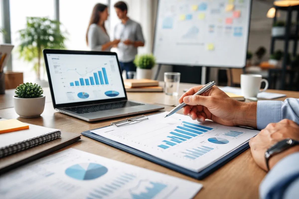 Comment développer une stratégie de croissance efficace pour une entreprise