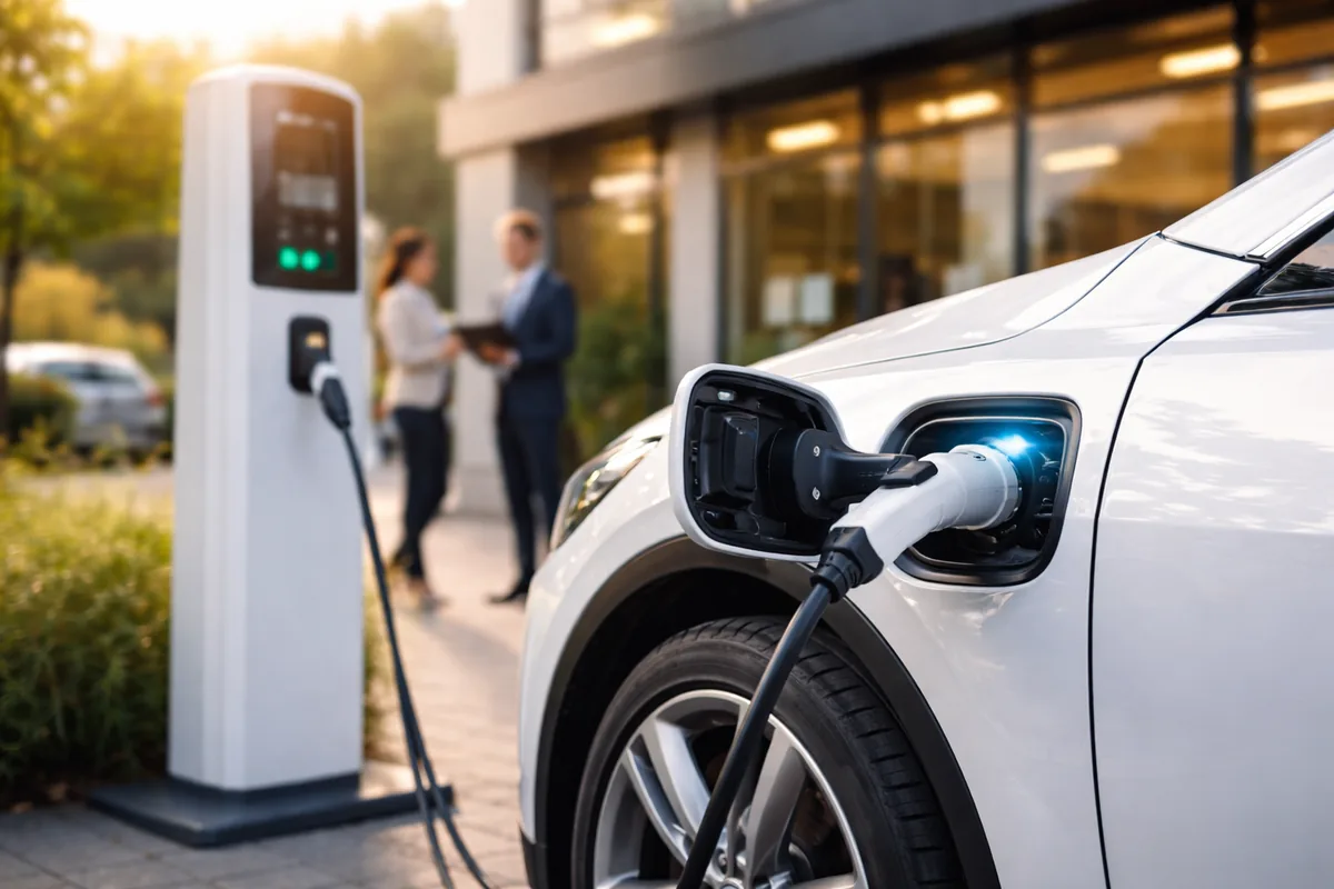 Quel est l'impact de la transition vers les véhicules électriques sur l'assurance automobile