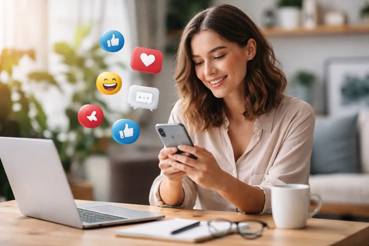 Comprendre l'impact des réseaux sociaux sur notre quotidien