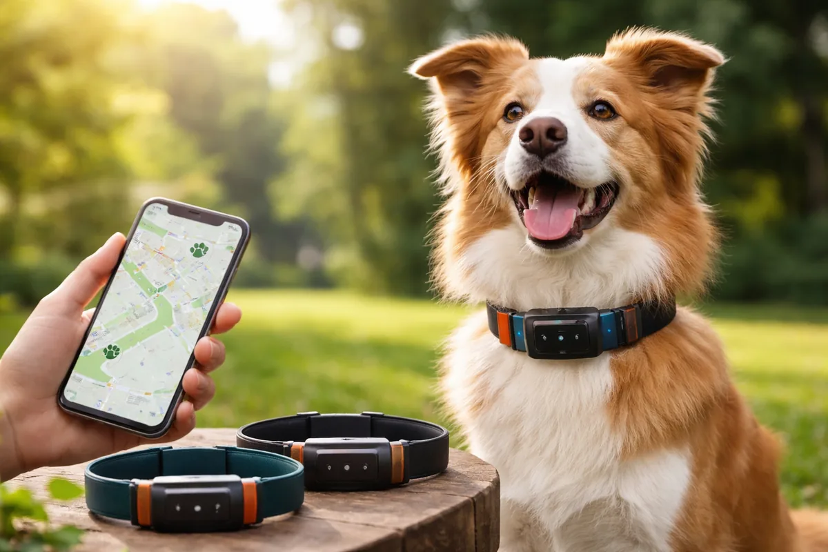 Comment choisir le collier GPS idéal pour le suivi de votre chien ?