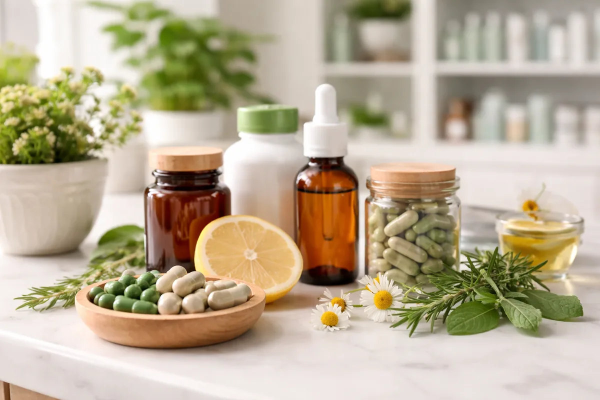 Comment bien choisir ses produits de santé naturels en parapharmacie