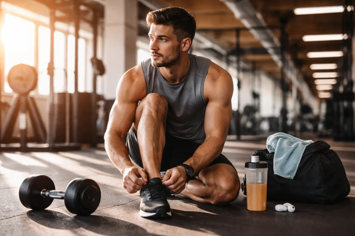 Comment optimiser sa préparation physique avant une compétition sportive