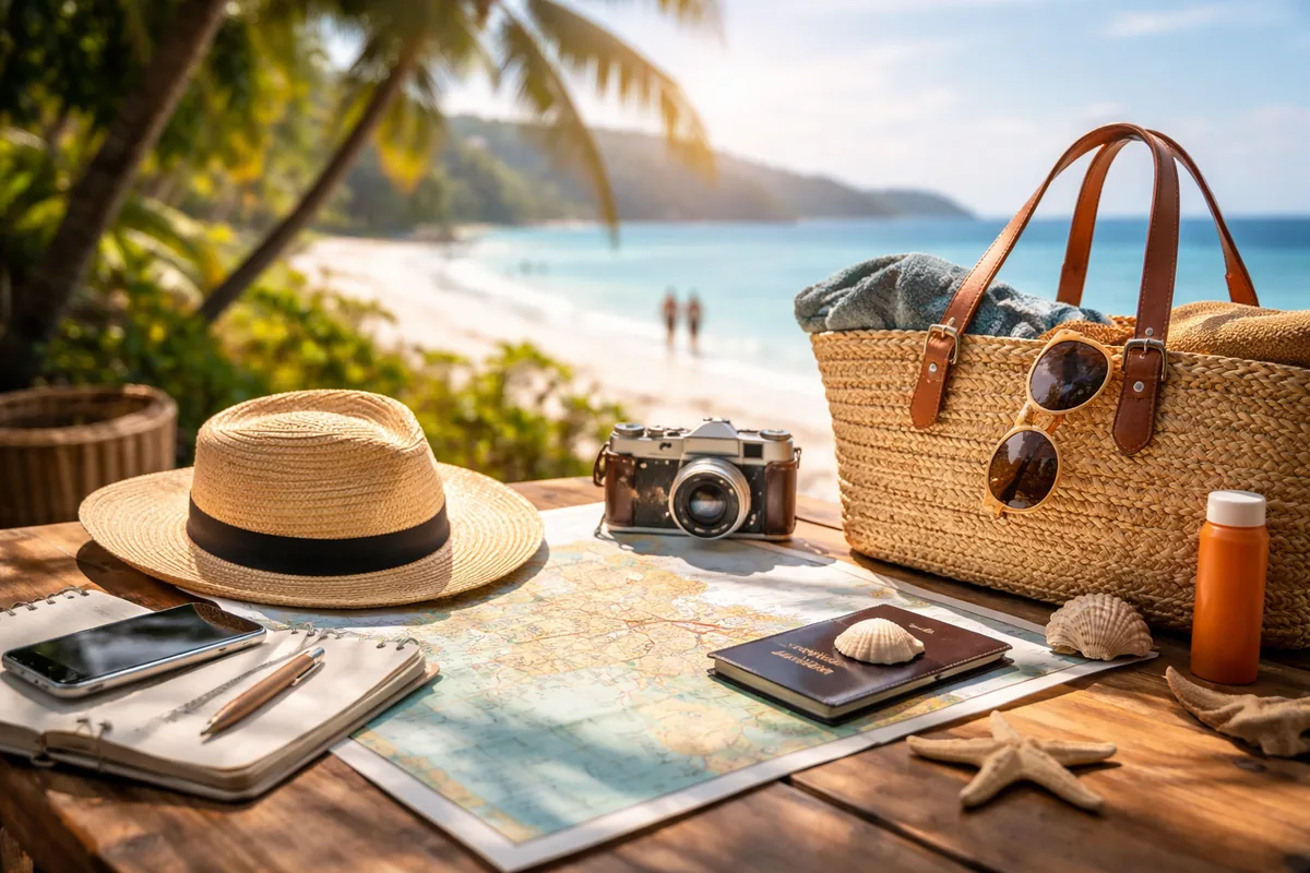 Préparer ses vacances pour une expérience inoubliable