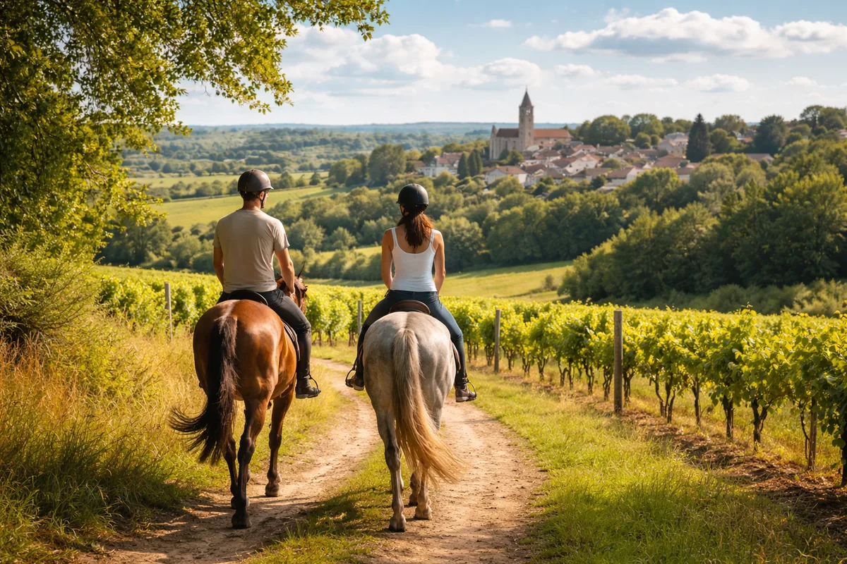 Comment profiter des activités équestres en Charente pour découvrir la région