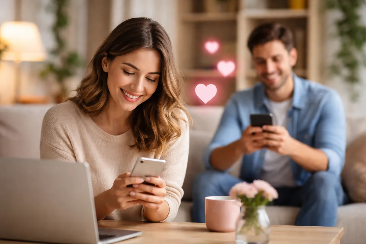 Quels sont les meilleurs conseils pour réussir une rencontre amoureuse en ligne