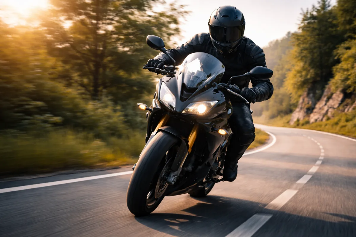 Comment améliorer la sécurité de votre moto sur la route