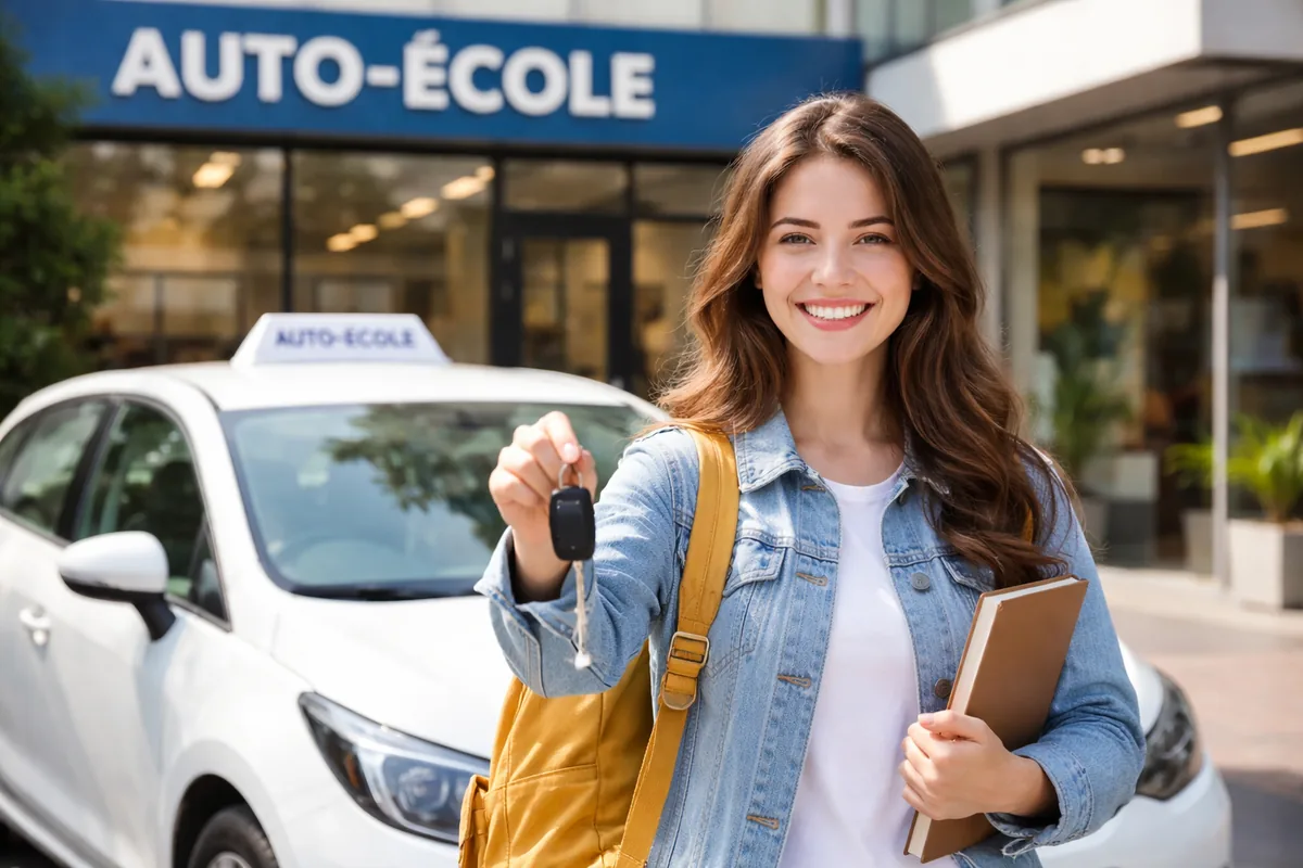 Comment choisir une auto-école pour se préparer à la conduite responsable ?