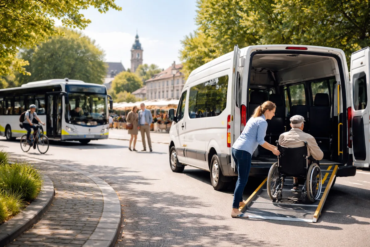 Comment améliorer la mobilité dans votre région avec des véhicules adaptés