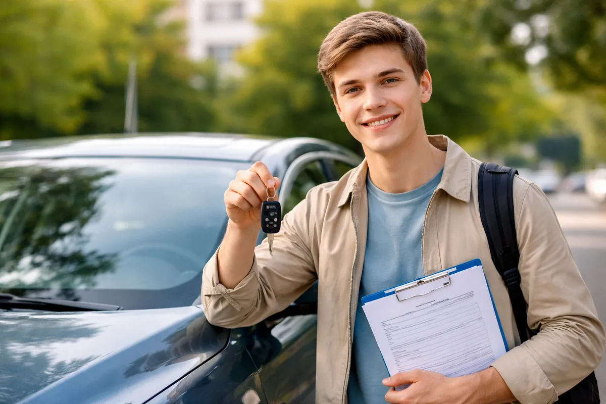 Comment choisir une assurance auto pour un conducteur novice