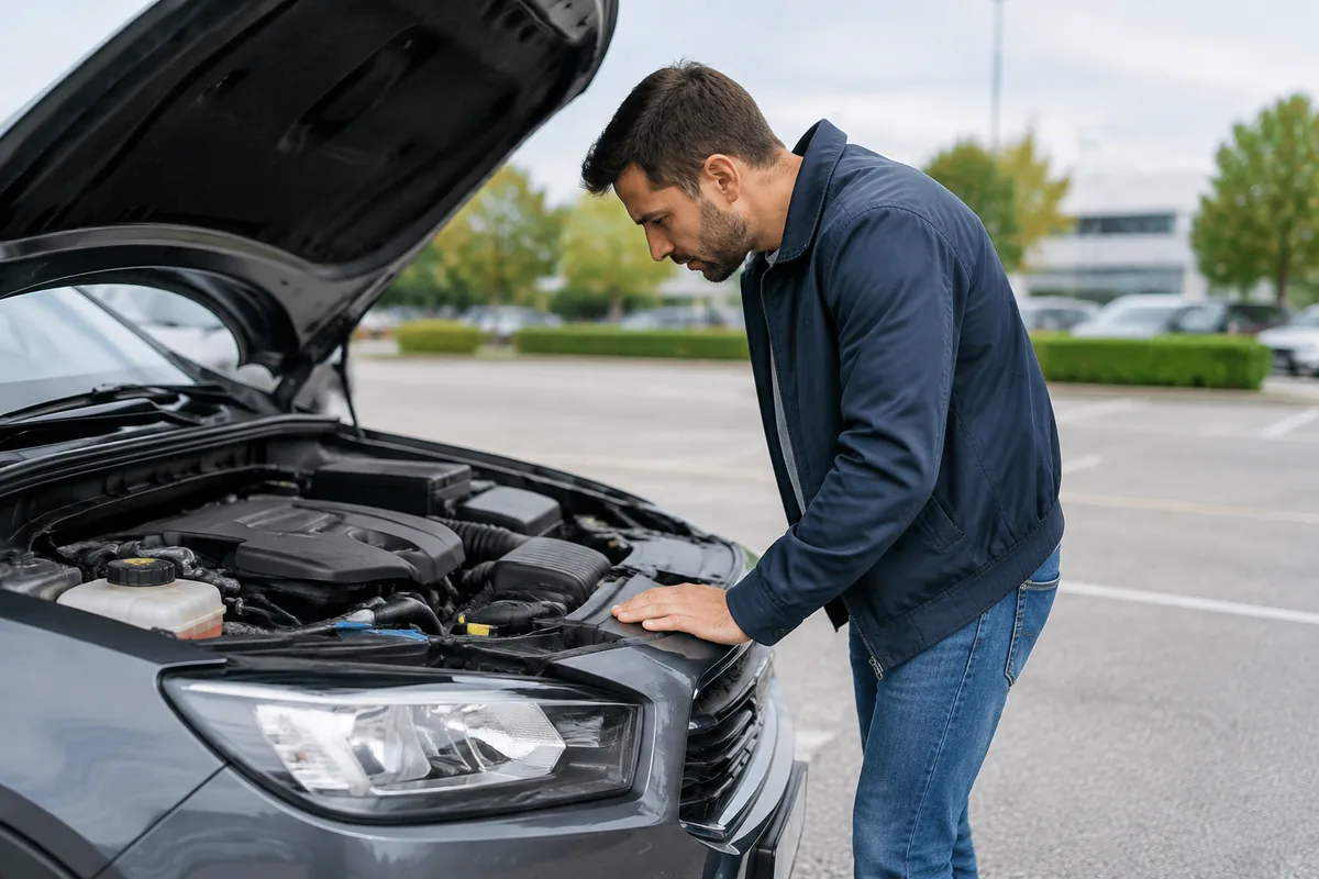Comment vérifier une voiture d’occasion avant de l’acheter à un particulier